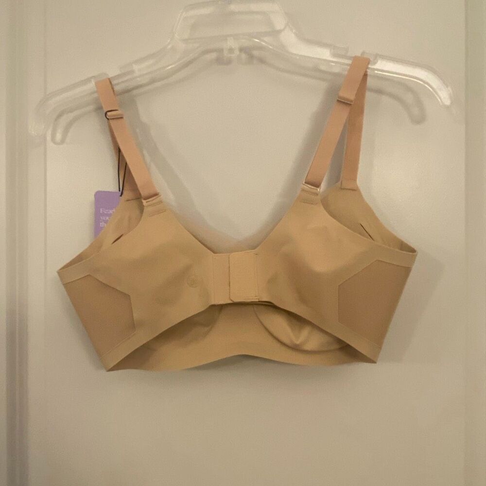 HoneyLove crossover bra, size small - Picture 3 of 7